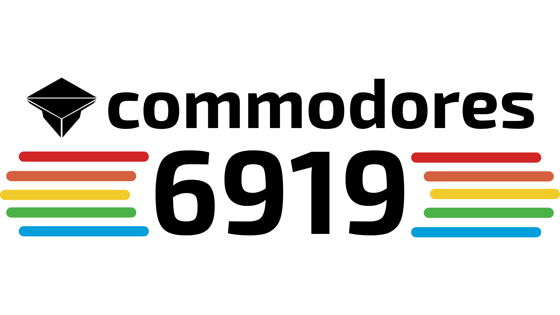 Commodores Robotics logo